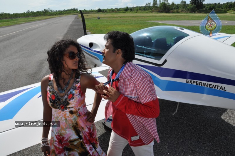 Brahmalokam to Yamalokam via Bhulokam New Movie Stills - 97 / 101 photos