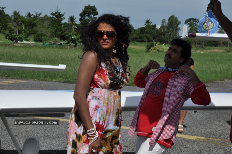 Brahmalokam to Yamalokam via Bhulokam New Movie Stills - 101 / 101 photos