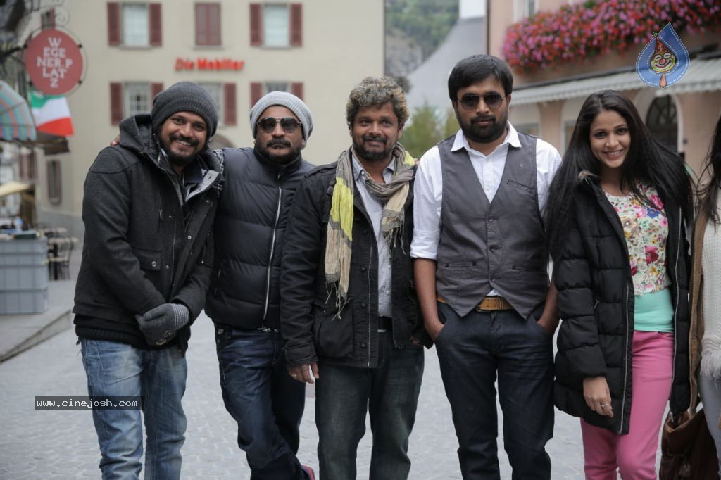 Bramman Tamil Movie Stills - 19 / 40 photos
