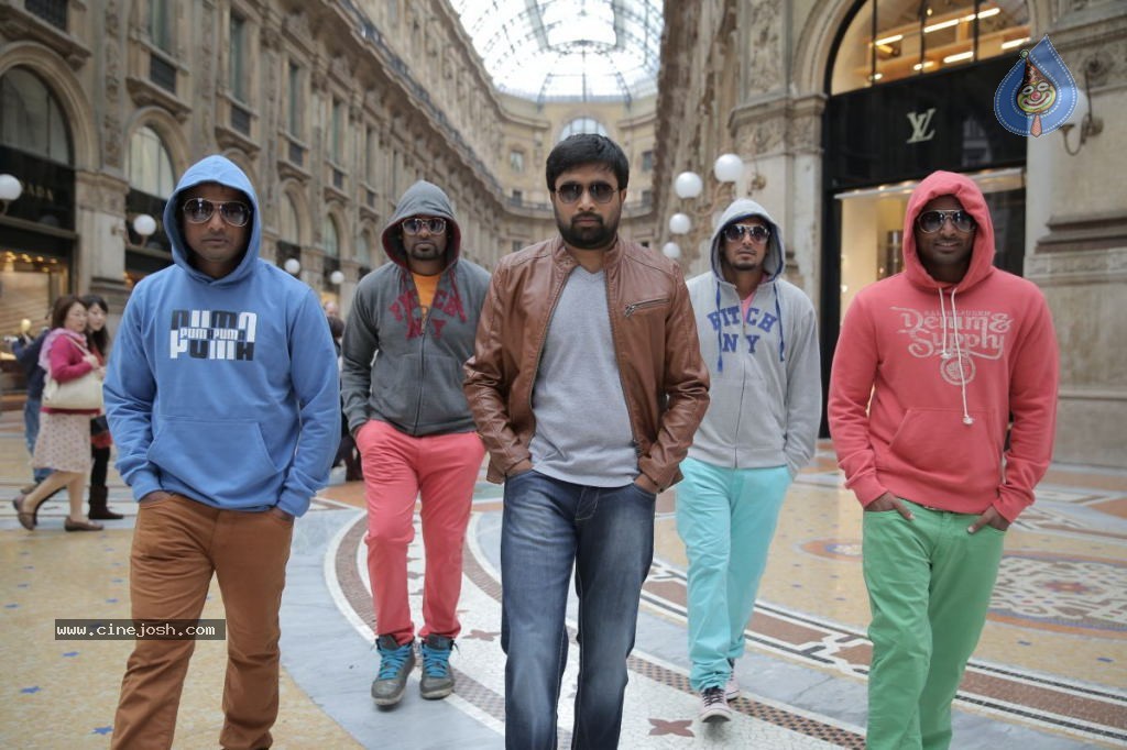 Bramman Tamil Movie Stills - 28 / 40 photos