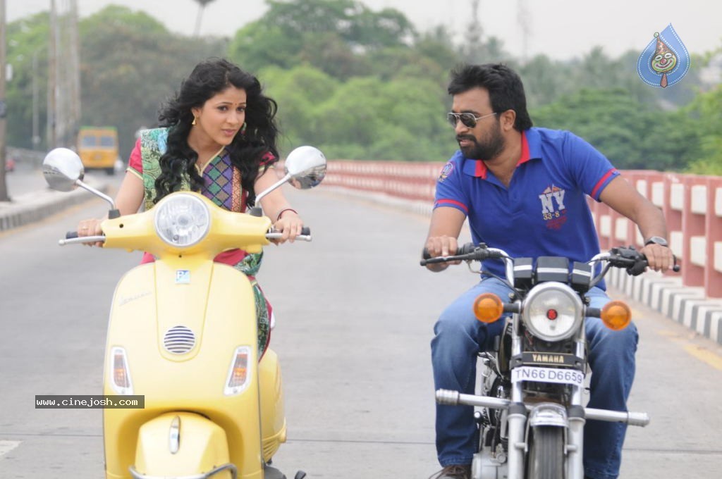 Bramman Tamil Movie Stills - 35 / 40 photos