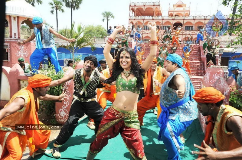 Brammi Gadi Katha Movie New Stills - 10 / 29 photos