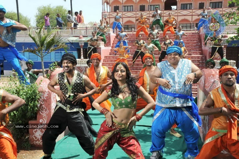 Brammi Gadi Katha Movie New Stills - 24 / 29 photos