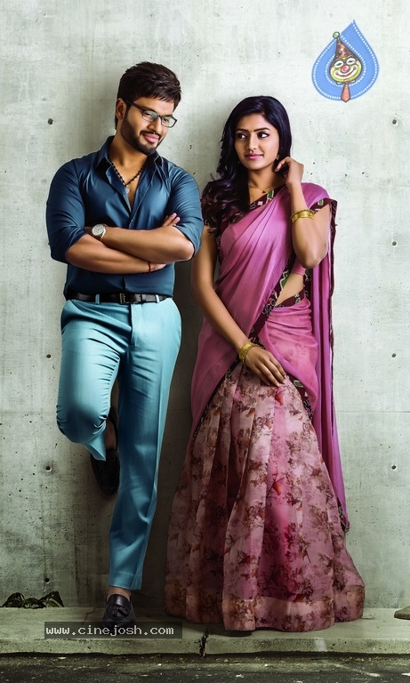 Brand Babu Movie Posters And Stills - 1 / 4 photos