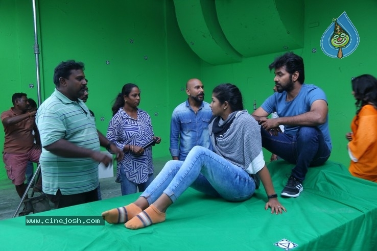 Breaking News Tamil  Movie Working Stills - 9 / 19 photos