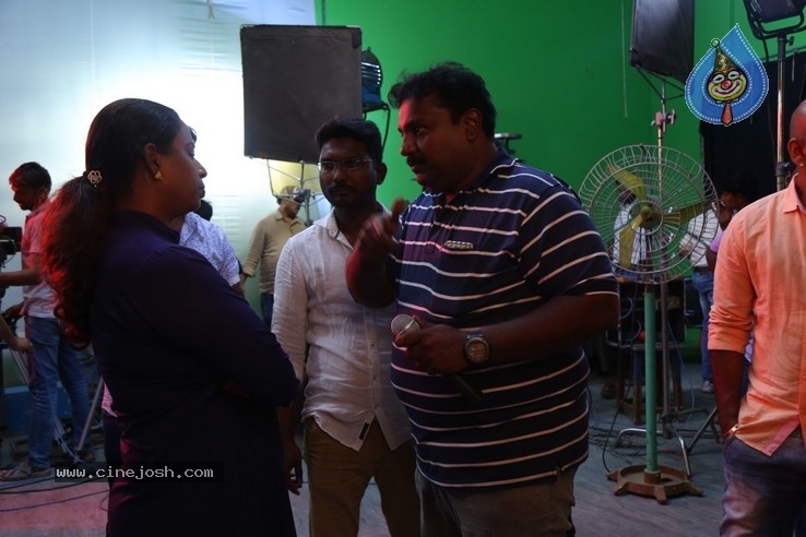 Breaking News Tamil  Movie Working Stills - 10 / 19 photos