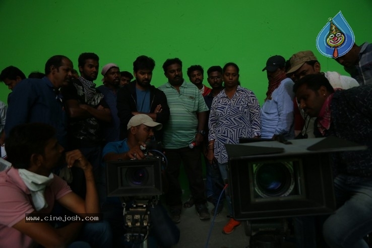 Breaking News Tamil  Movie Working Stills - 17 / 19 photos