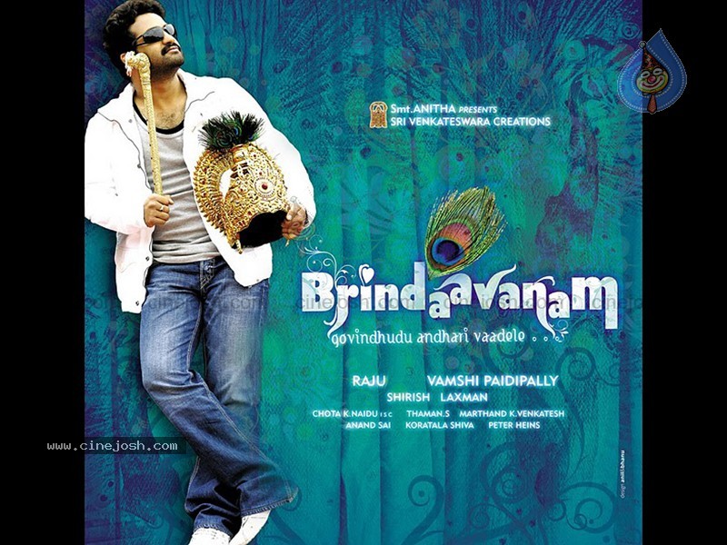 Brindaavanam Movie First Look - 7 / 7 photos