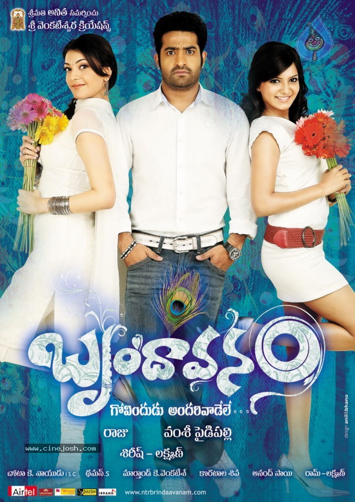 Brindavanam Movie Wallpapers - 14 / 15 photos