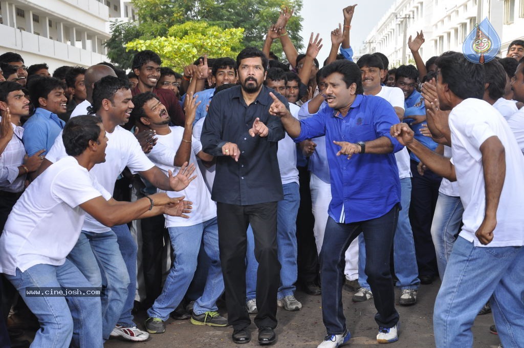 Broker 2 Movie New Photos - 11 / 19 photos