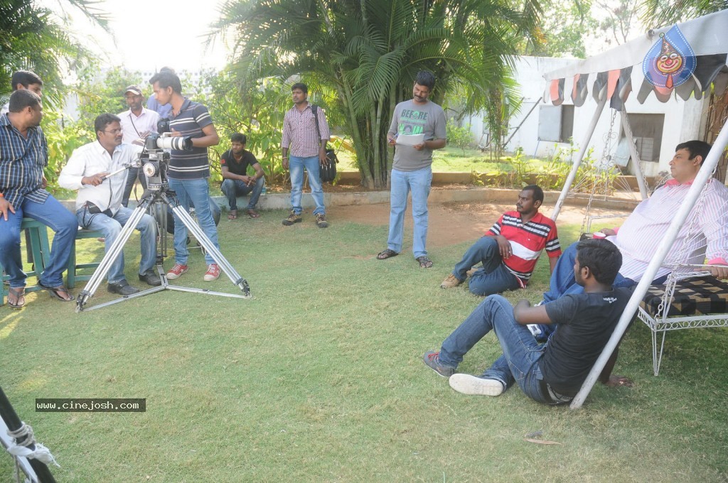 Buchi Babu Movie Stills - 14 / 151 photos