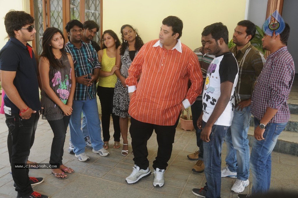 Buchi Babu Movie Stills - 70 / 151 photos