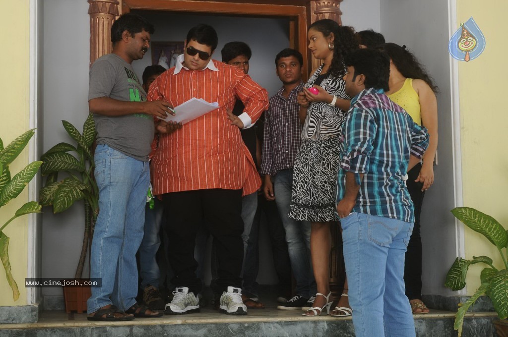 Buchi Babu Movie Stills - 98 / 151 photos