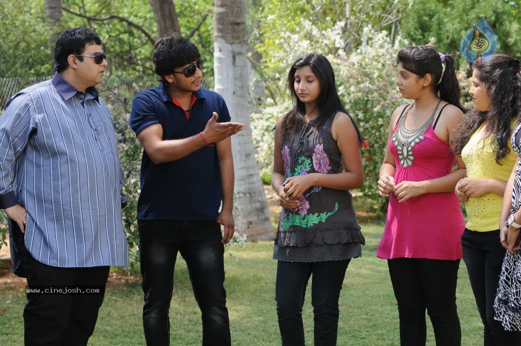 Buchi Babu Movie Stills - 108 / 151 photos