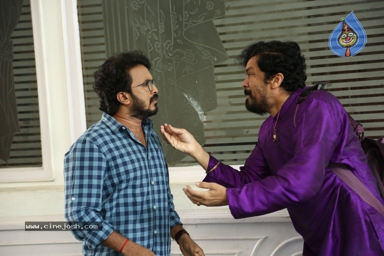 Buildup Krishna Movie Stills - 9 / 18 photos