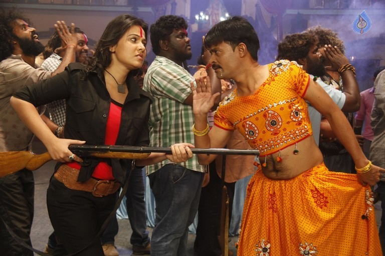Bullet Rani Photos and Posters - 11 / 21 photos