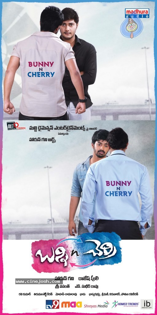 Bunny n Cherry Movie Designs - 13 / 21 photos