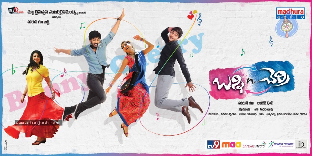 Bunny n Cherry Movie Designs - 17 / 21 photos