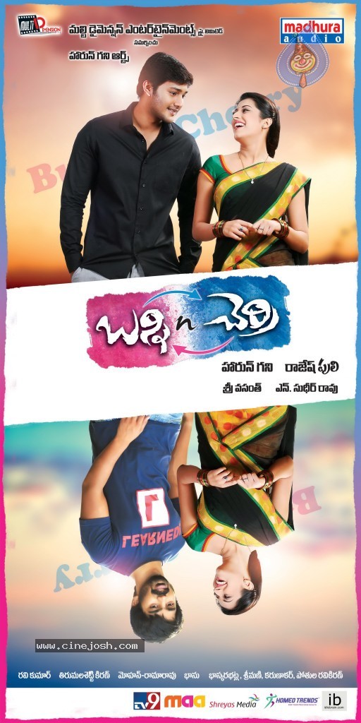 Bunny n Cherry Movie Designs - 20 / 21 photos