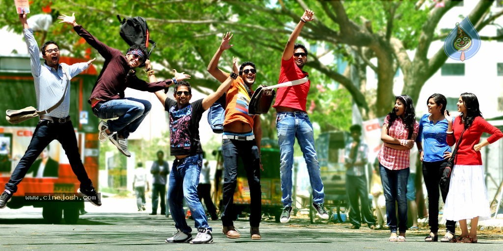 Bus Stop Movie Stills - 23 / 24 photos