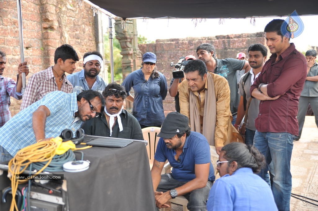 Businessman Movie Latest Stills - 42 / 43 photos