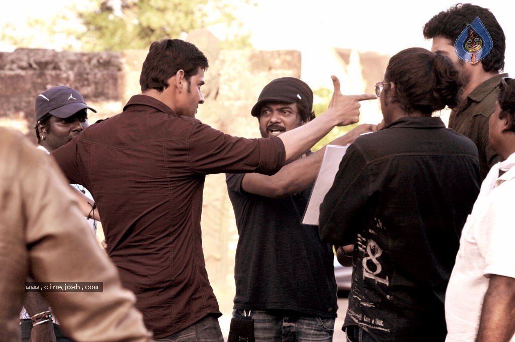 Businessman Movie Working Stills - 2 / 75 photos
