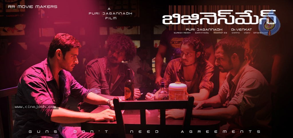 Businessman Movie Working Stills - 8 / 75 photos