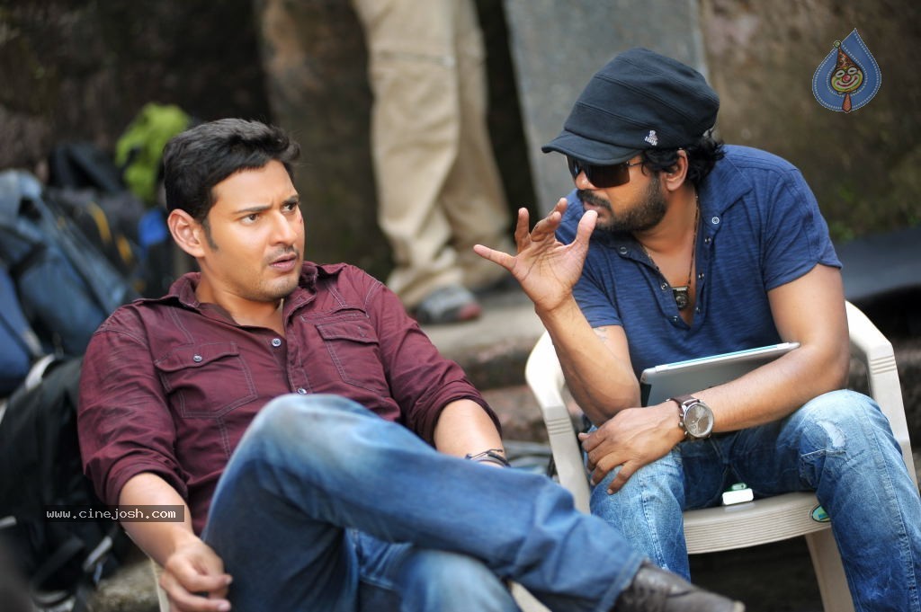 Businessman Movie Working Stills - 23 / 75 photos