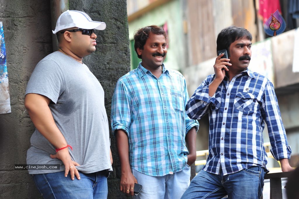 Businessman Movie Working Stills - 37 / 75 photos