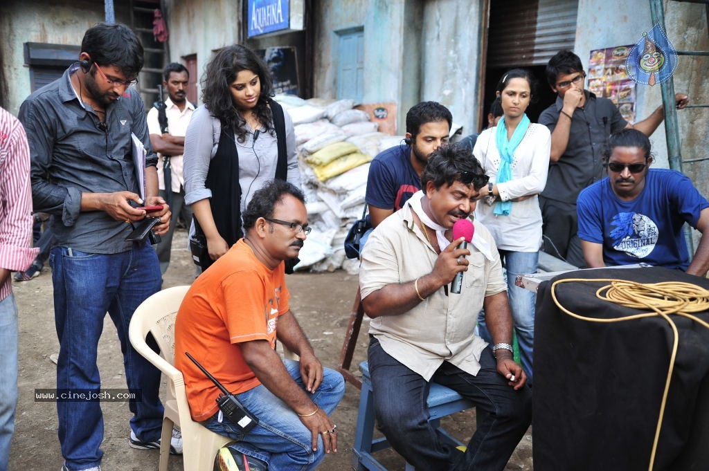 Businessman Movie Working Stills - 75 / 75 photos