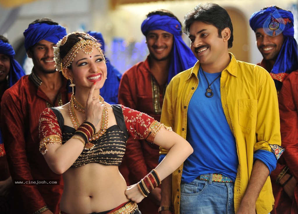 Cameraman Gangatho Rambabu Movie New Stills - 11 / 18 photos