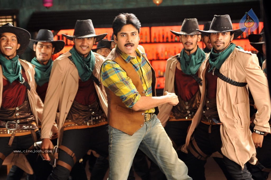 Cameraman Gangatho Rambabu Photos - 9 / 10 photos