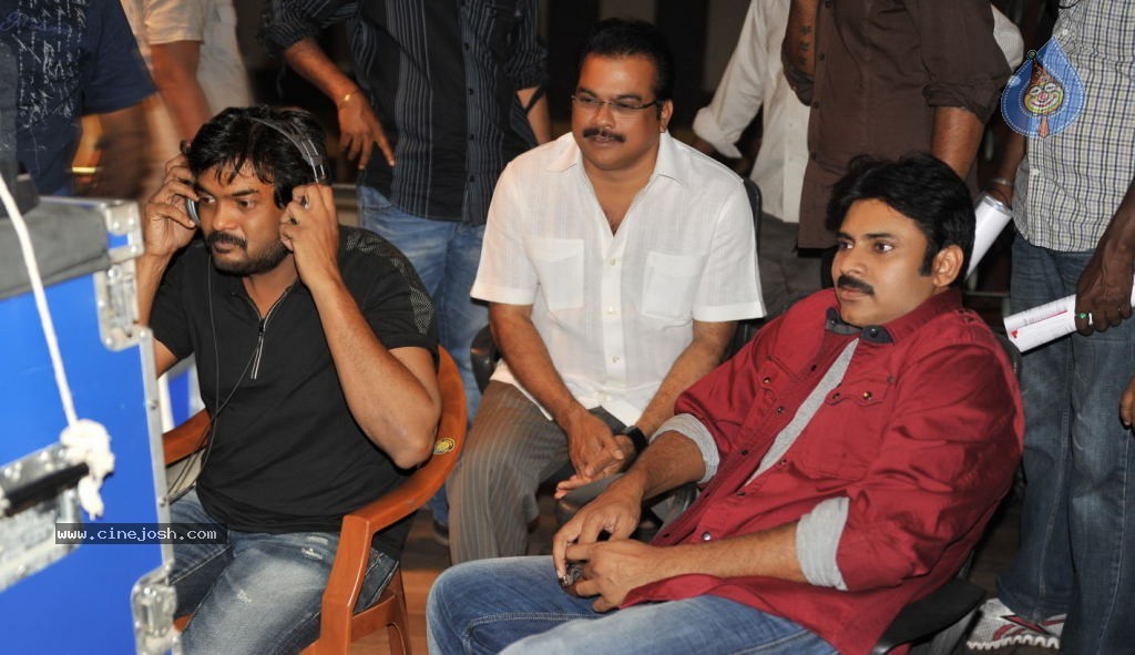 CGR Movie Working Stills - 2 / 9 photos
