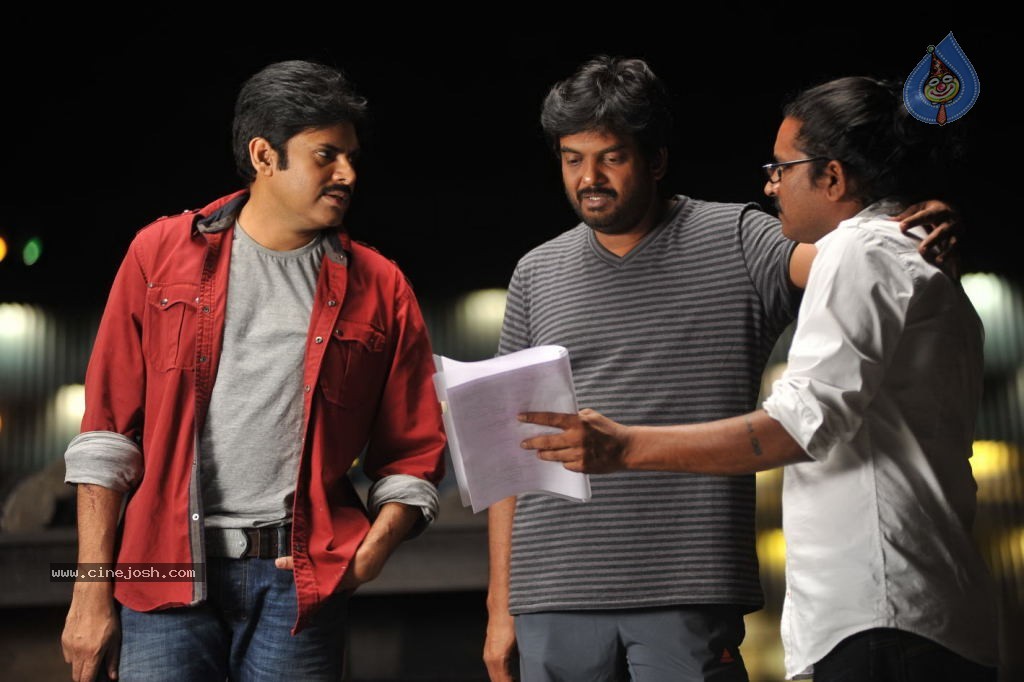 CGR Movie Working Stills - 8 / 9 photos