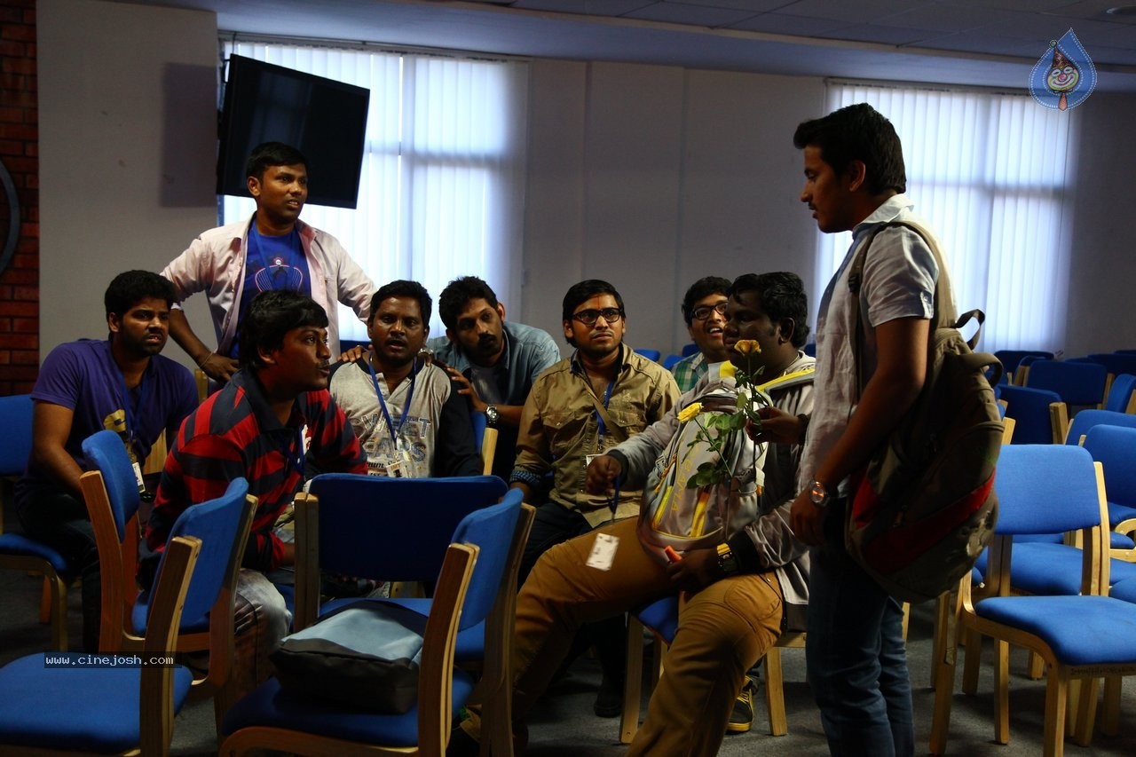 Chakkiligintha Movie New Stills - 11 / 20 photos