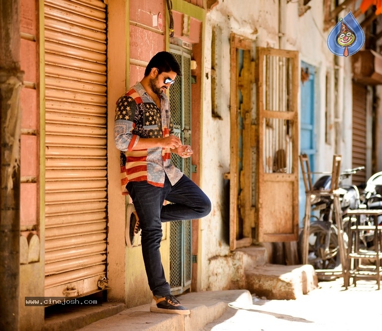 Chalo Movie New Stills - 9 / 21 photos