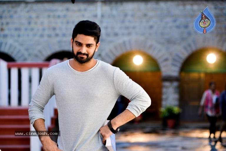 Varudu Kaavalenu has blockbuster written all over it: Naga Shaurya