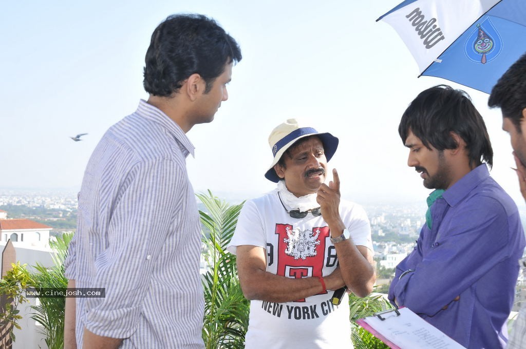 Varun Sandesh-Neelakanta Movie Stills - 8 / 19 photos