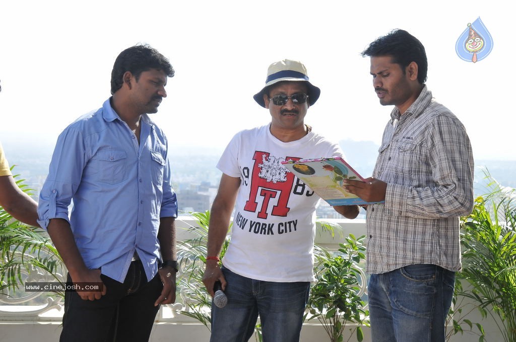 Varun Sandesh-Neelakanta Movie Stills - 18 / 19 photos