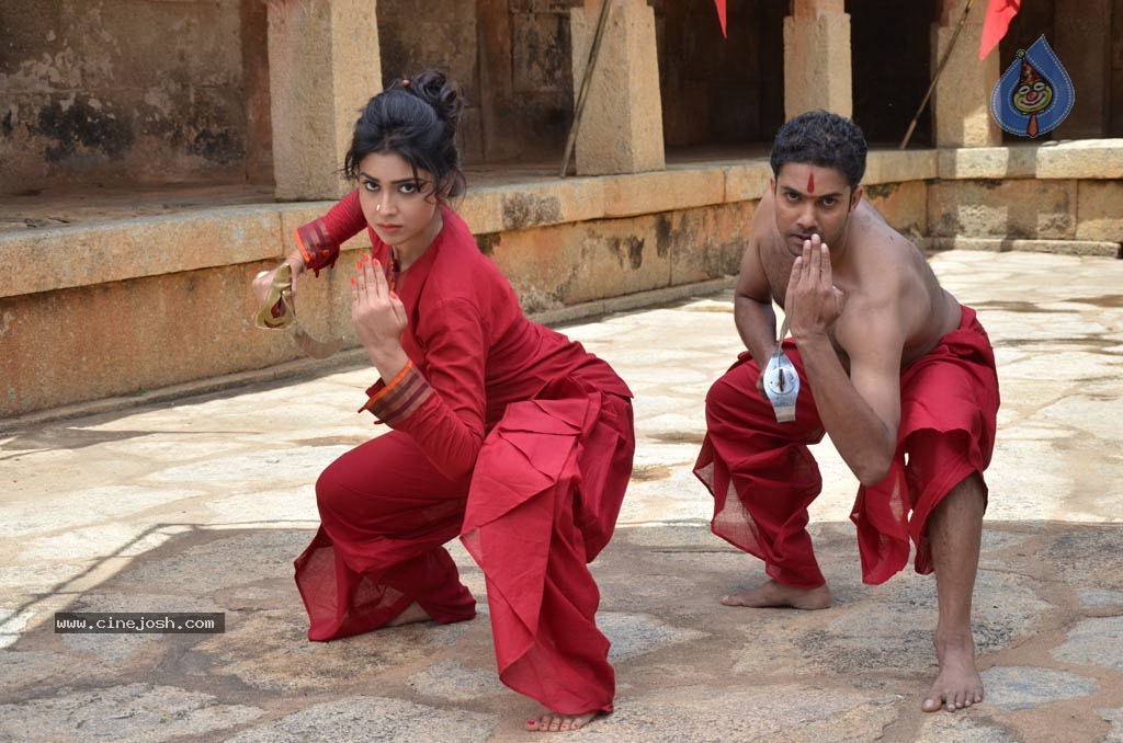 Chandra Movie New Stills - 14 / 19 photos
