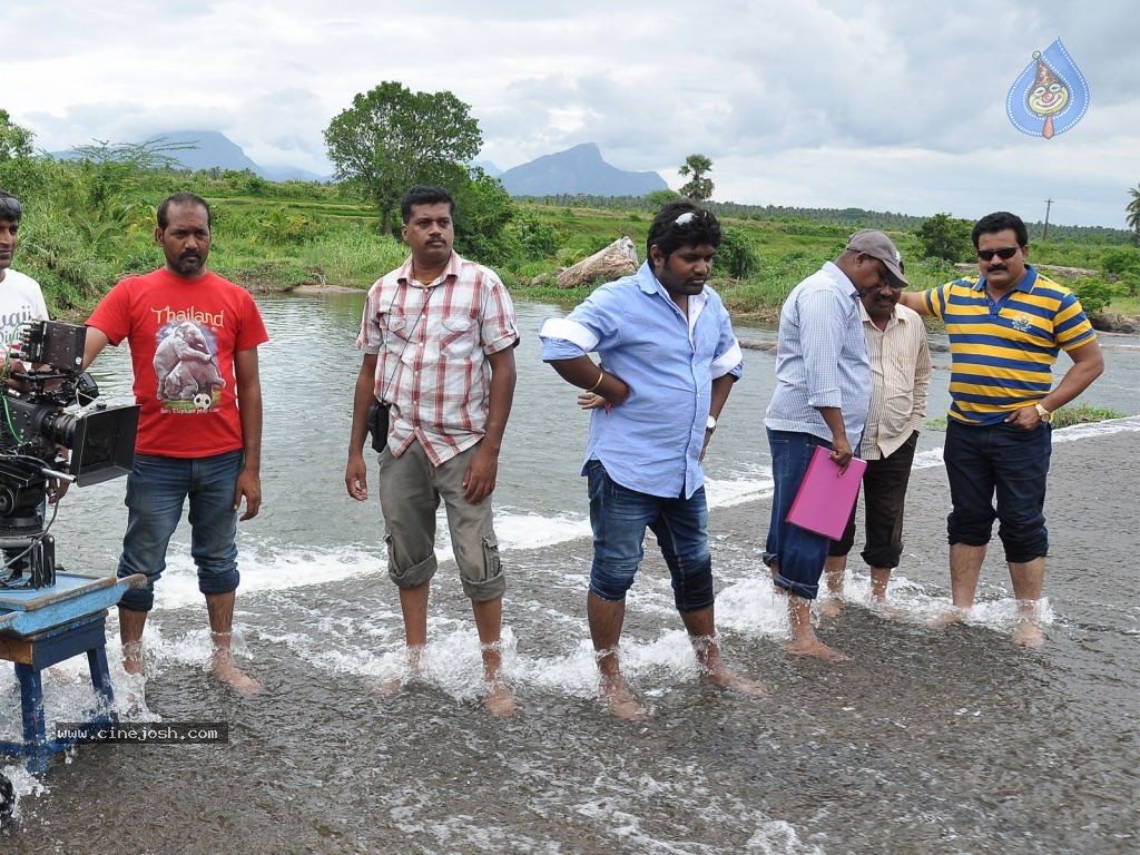 Chandrudilo Vunde Kundelu Stills n Walls - 5 / 33 photos