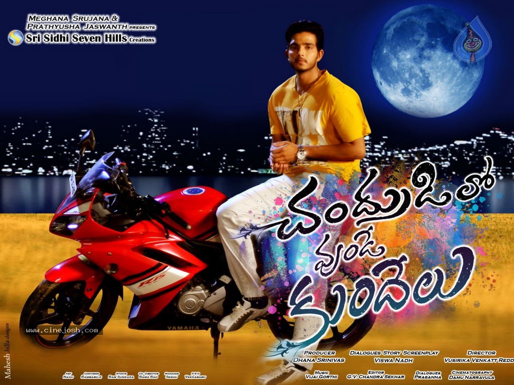 Chandrudilo Vunde Kundelu Stills n Walls - 17 / 33 photos