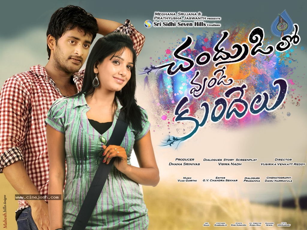 Chandrudilo Vunde Kundelu Stills n Walls - 23 / 33 photos