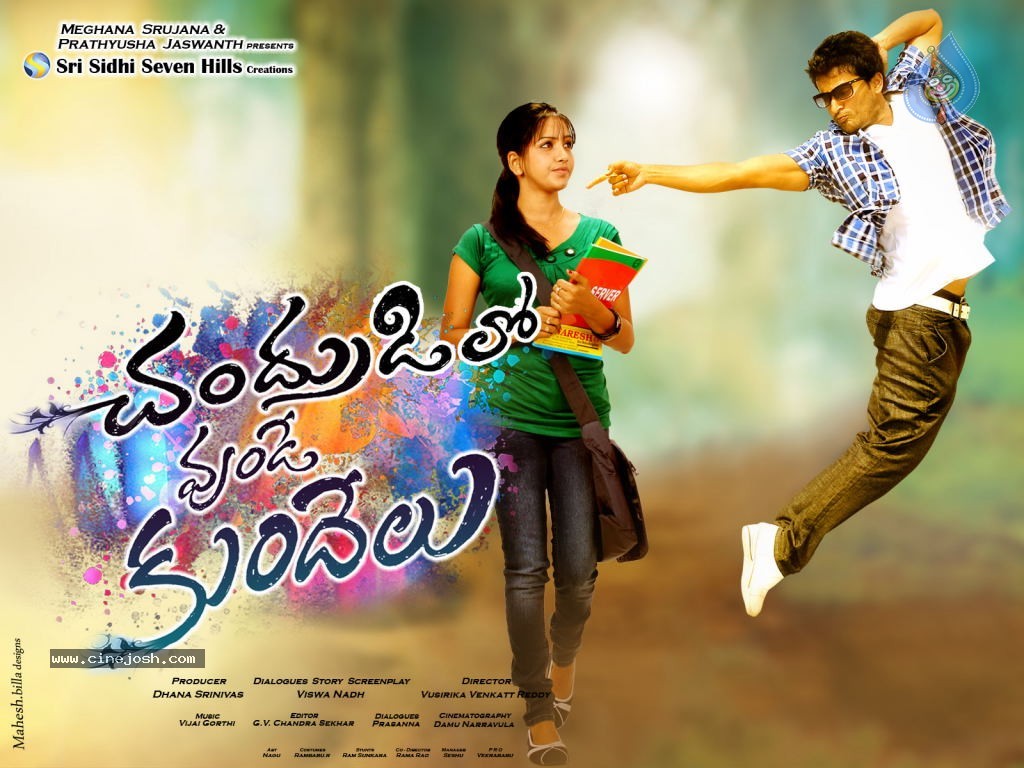 Chandrudilo Vunde Kundelu Stills n Walls - 33 / 33 photos