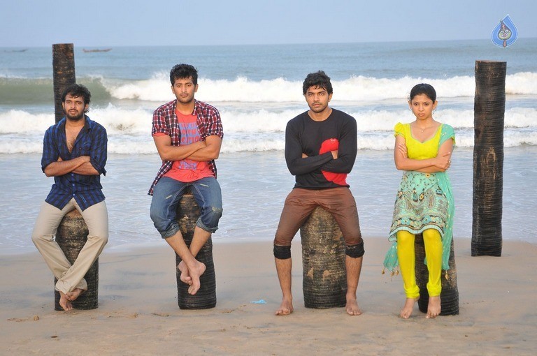 Chandrullo Unde Kundelu Movie Stills - 13 / 92 photos