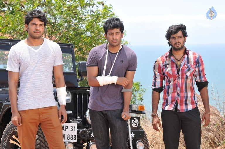 Chandrullo Unde Kundelu Movie Stills - 36 / 92 photos