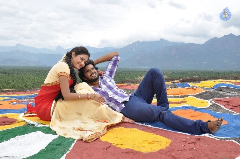 Chandrullo Unde Kundelu Movie Stills - 44 / 92 photos