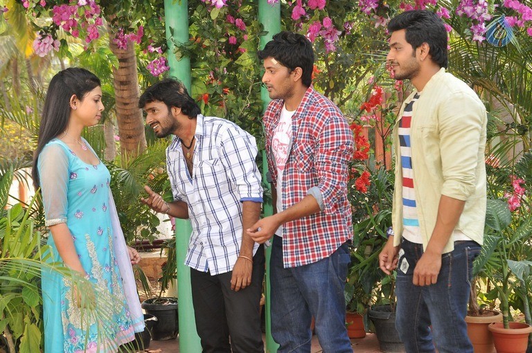Chandrullo Unde Kundelu Movie Stills - 49 / 92 photos