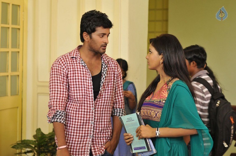 Chandrullo Unde Kundelu Movie Stills - 52 / 92 photos