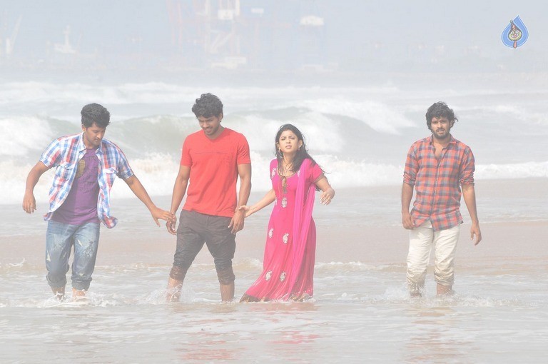 Chandrullo Unde Kundelu Movie Stills - 57 / 92 photos